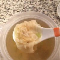 Wonton Soup · 