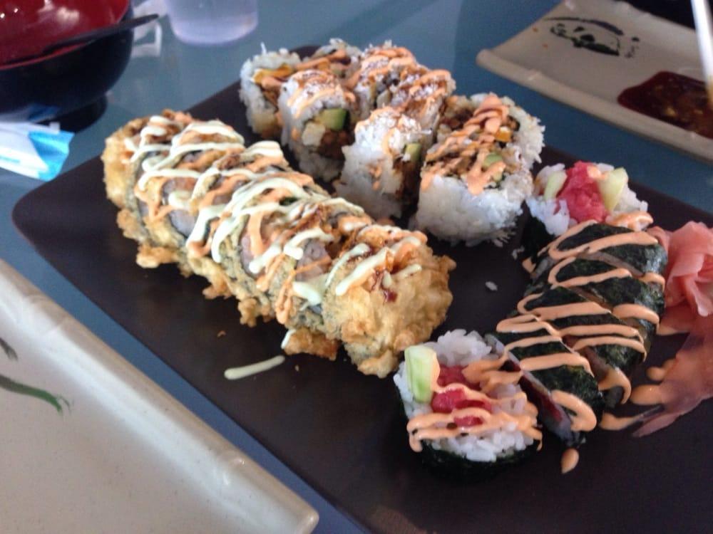 Jiro Sushi · Poke · Sushi Bars · Sushi · Japanese · Lunch · Dinner · Asian · Ramen