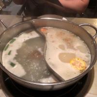 Pork Bone Soup · 