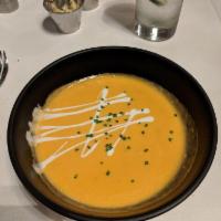 Lobster Bisque · 