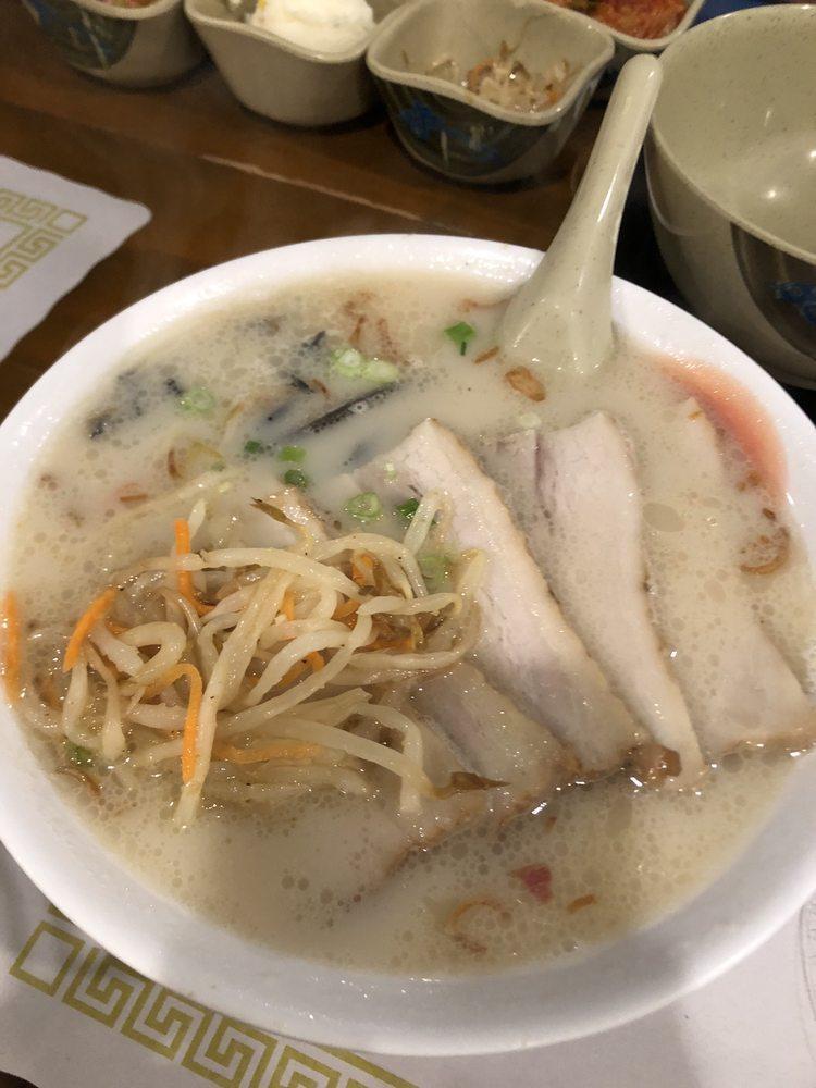 Hanmaru · Ramen · Korean · Asian Fusion · Noodles · Japanese