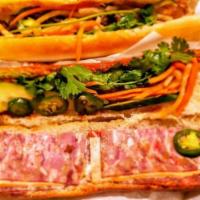 Banh Mi Dac Biet · 