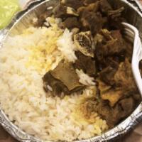 Curry Goat · 