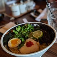 Sprouting Up Ramen · 