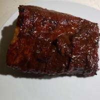 Baby Back Ribs · 