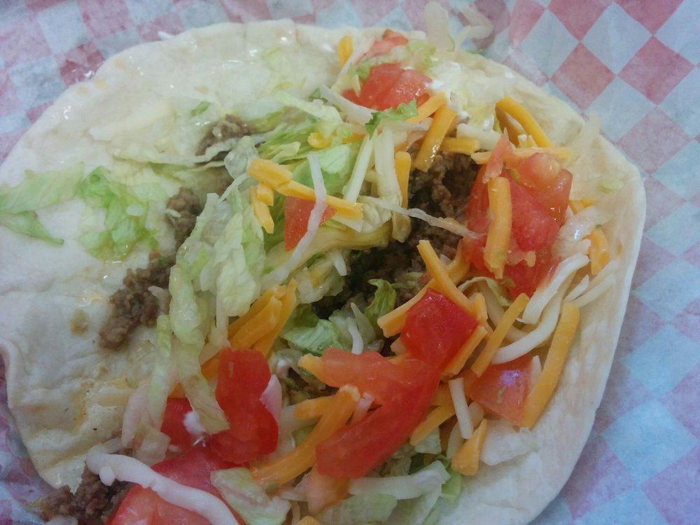 Taco Delite · Breakfast · Tacos · Mexican · Tex-Mex · Burritos