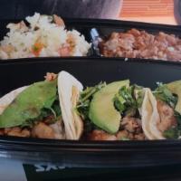 Street Tacos · 