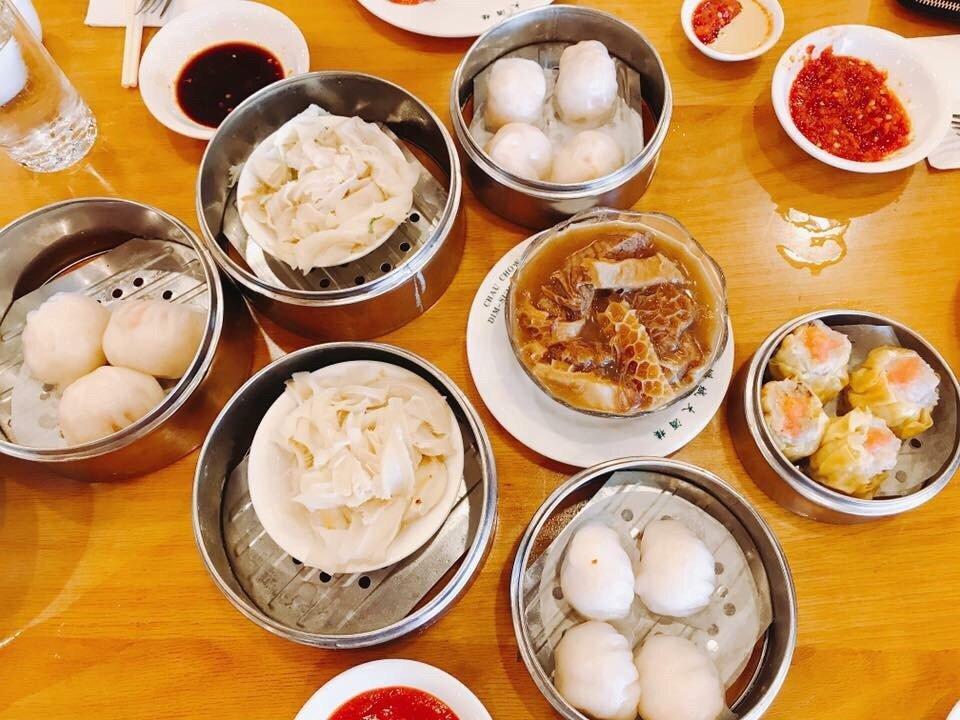 Chau Chow Chinese Dim Sum & Seafood Restaurant · Chinese · Seafood · Soup · Chicken · Noodles · Dim Sum