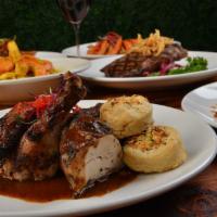 Jerk Chicken · 