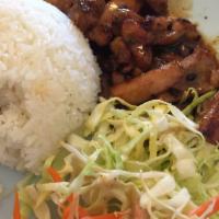 Chicken Teriyaki · 