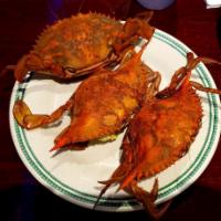 Maryland Blue Crab · 