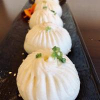 Soup Dumplings · 