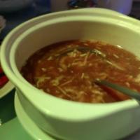 Hot & Sour Soup · 