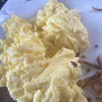 Scrambled Eggs · 