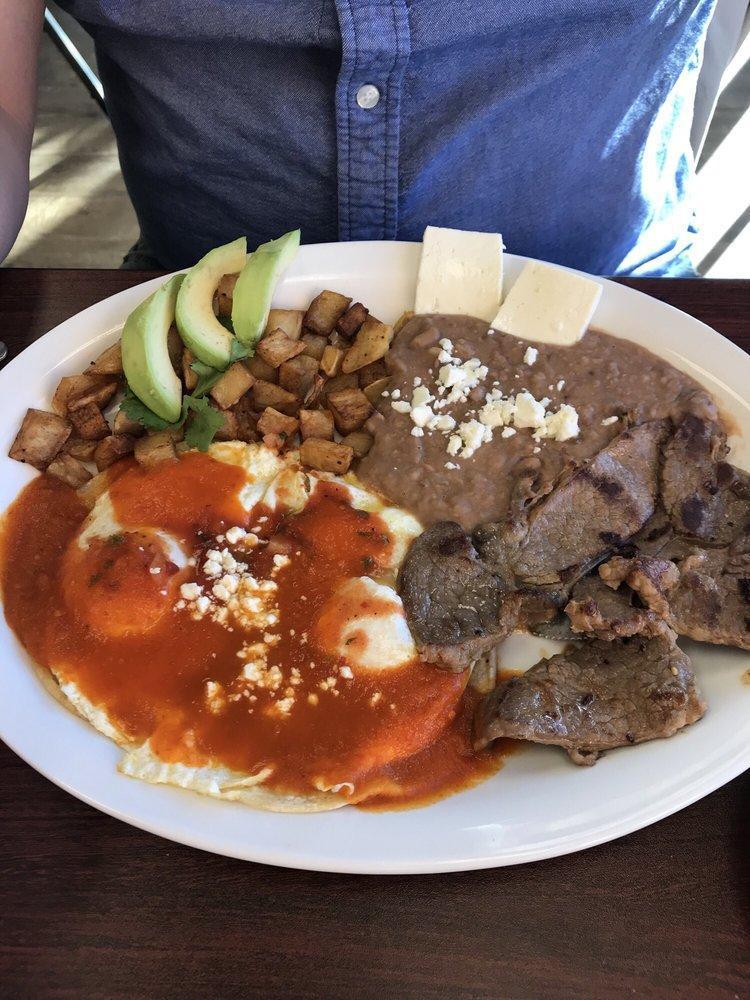Mi Pueblito Mexican Cafe · Burritos · Mexican · Latin American · Breakfast & Brunch · Tacos · Kids Menu · Breakfast · Salads