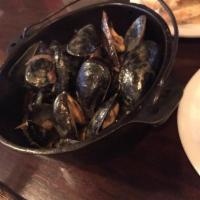 Mussels St. Arnold's · 