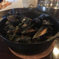 House Mussels · 