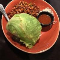 Gf Chang's Chicken Lettuce Wraps · 