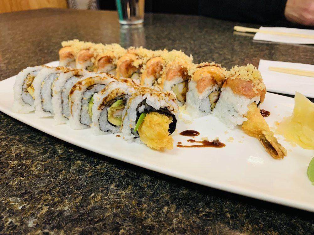 Sushiya · Sushi Bars · Japanese