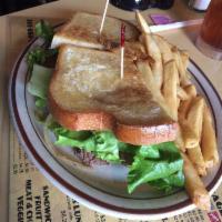 Philly Beef Steak Sandwich · 