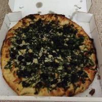 Green Pizza · 