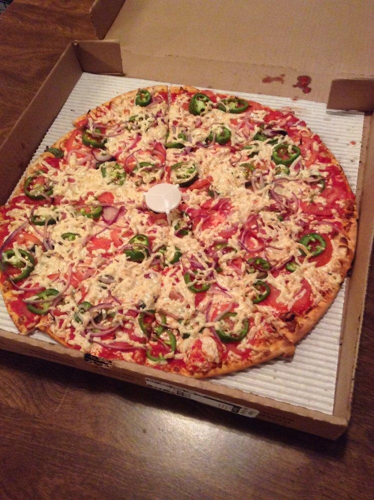 Vegan Pizza · 