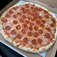 Pepperoni Pizza · 