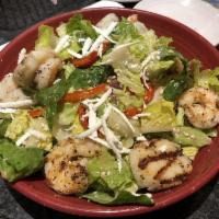 Johnny Rocco Seafood Salad · 