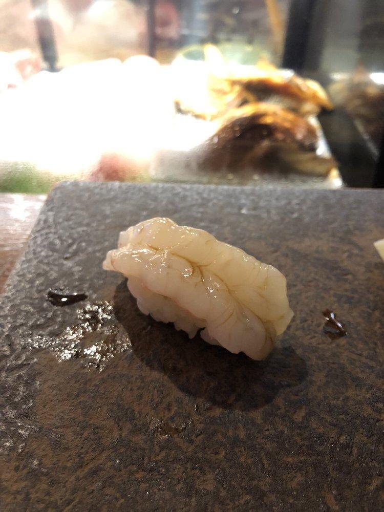 Botan Shrimp · 