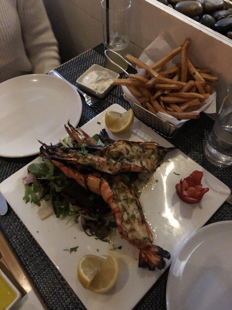 Akrotiri Seafood Taverna · Greek · Wine Bars · Seafood