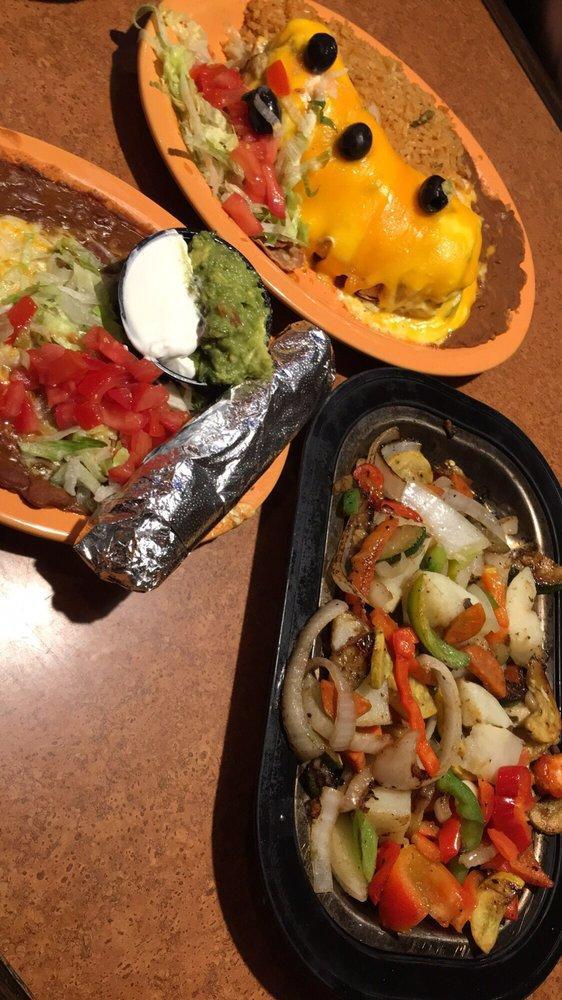 Carlos O'Brien's Mexican Restaurant · Mexican · Bars · Salad