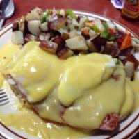 Eggs Benedict · 