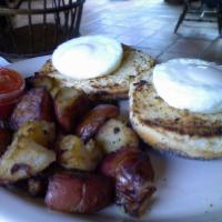 Poached Eggs · 