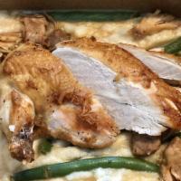 Pan-roasted Chicken · 