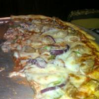 Big Rizzi Pizza · 