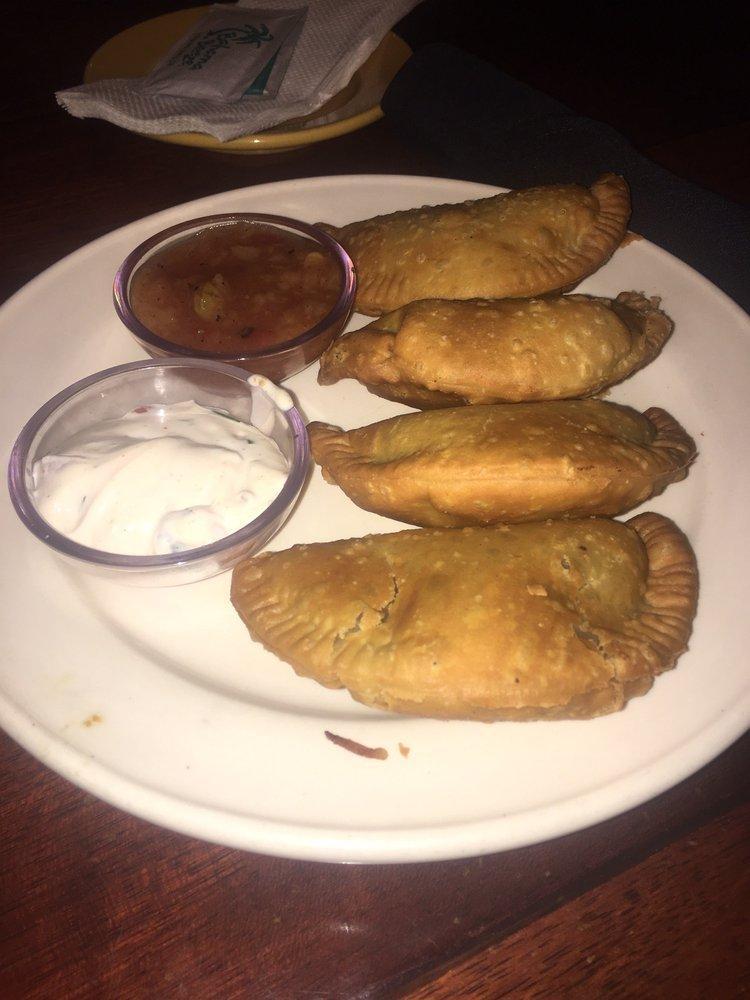 Beef Empanadas · 