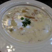 Clam Chowder · 