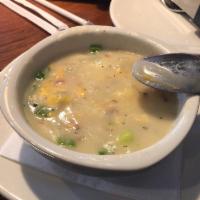 Baked Potato Soup · 