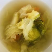 Cabbage Soup · 