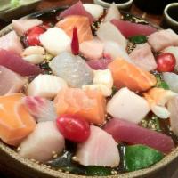Spicy Seafood Salad · 