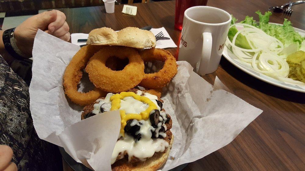 Louie M's Burger Lust · Burgers · Breakfast & Brunch · American