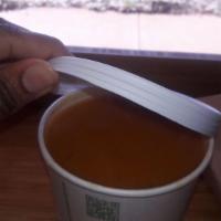 Sweet Potato Soup · 