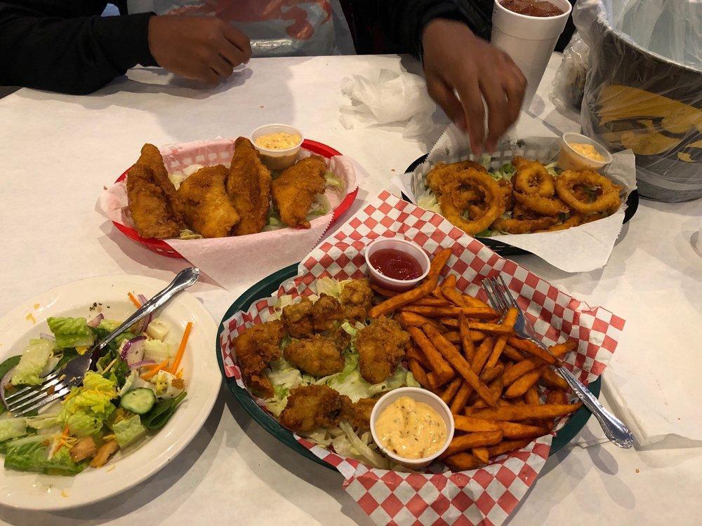 Lee's Seafood Boil - Columbus · Pasta · Seafood · Cajun/Creole · Dinner · Sandwiches