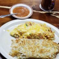 Mexi Omelet · 