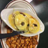 Eggs Benedict · 