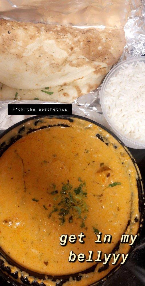 Hyderabadi Biryani & Chat · Dinner · Indian