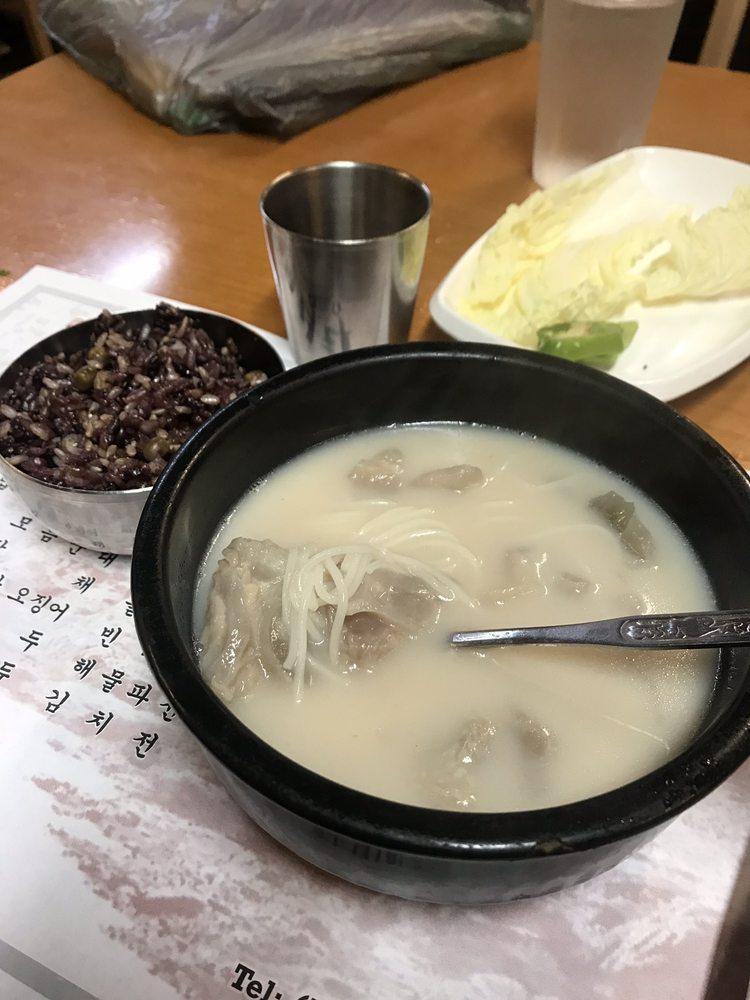 Gahwa Korean Restaurant · Korean