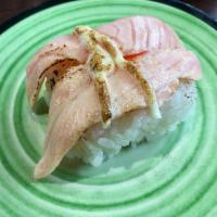 Japanese Mayo Salmon · 