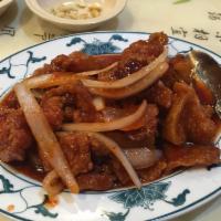 Peking Pork Chops · 