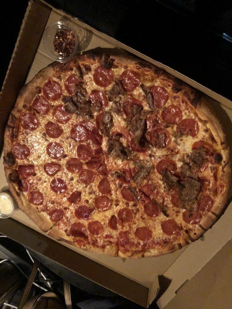 New York Pizza · 